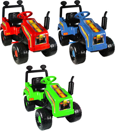 Traktor Mega na pedały