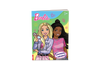 Barbie dreamhouse adventures. Kolorowanka z naklejkami 341282