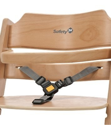 Sf1 timba highchair natural wood krzesełko 231508