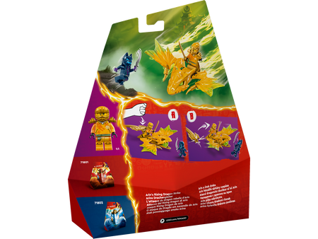 Lego 71803 Ninjago Atak powstającego smoka Arina
