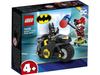 Lego 76220 Batman kontra Harley Quinn