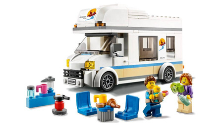 Lego 60283 wakacyjny kamper