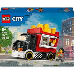 LEGO 60488 CITY Food truck z frytkami 056813