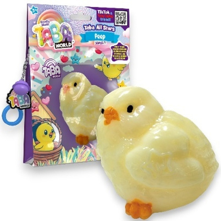 Taba World Squishy Ready Made Peep 274696