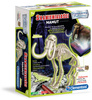 Clementoni skamieniałości mamut fluo 608904