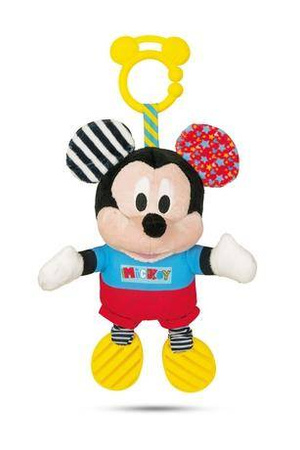 Clementoni baby mickey mój pierwszy pluszak 171651