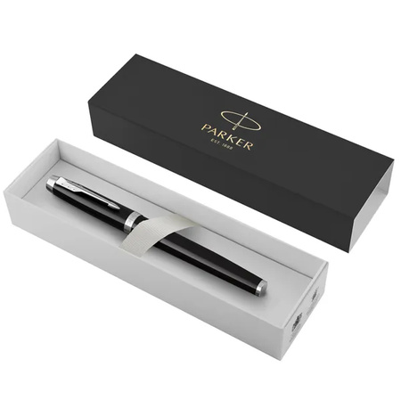 Parker 1931658 Pióro kulkowe IM Czarne GT 316581