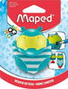 Maped Temperówka Croc Croc Hippo 1 otwór 166113