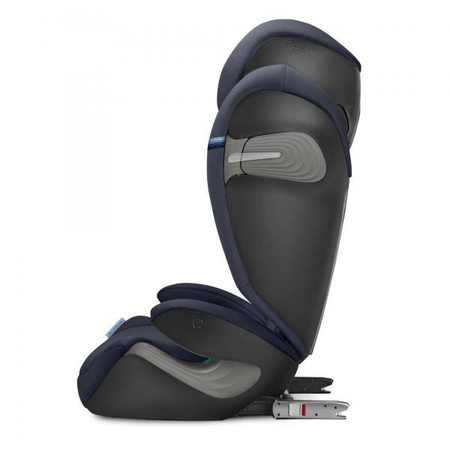 Cybex Solution S2 i-Fix Ocean Blue Navy blue fotelik samochodowy