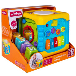 Kostka centrum zabawy smily play 507418