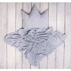 Kocyk - otulacz korona 150/150 148112