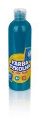 Farba astra 250ml turkus  szkolna 108322