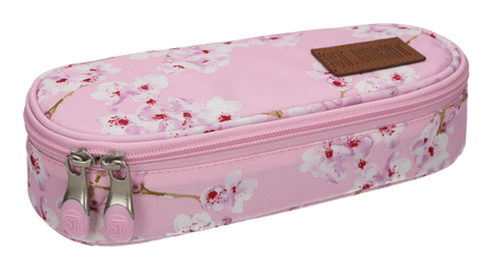 Piórnik saszetka stright pc-01 622694 blossom/kwiat wiśni