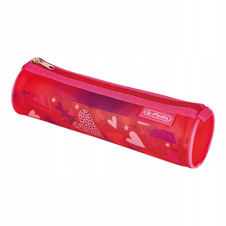 Herlitz Tornister z wyposażeniem Loop Plus Sweet Hearts 282497