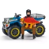 Schleich Ucieczka Quadem przed Welociraptorem Dinosaurs 014333