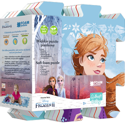 Trefl moja pierwsza puzzlopianka Frozen 2 611373