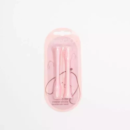 InnoGio Blister 2in1 wymienne główki Pink Q-8BHP 