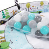 Kinderkraft mata edukacyjna smartplay