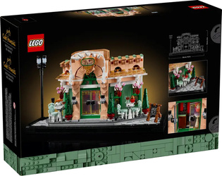 Lego 10362 Icons Francuska kawiarenka 815886