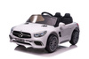 Auto na akumulator Mercedes SL65 S Biały 