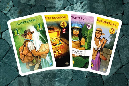 Gra Wyprawa do El Dorado 479878