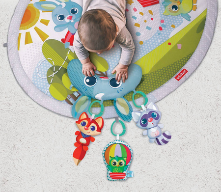 Mata Edukacyjna Smily Play 549074