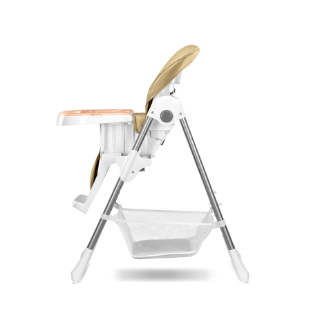 Lionelo Linn Plus Beige 652164 krzesełko do karmienia