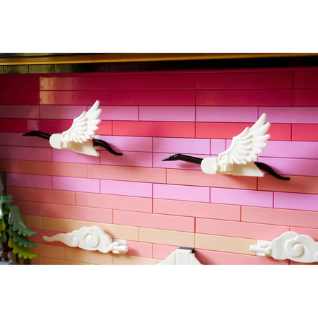 LEGO 31218 ART Japoński krajobraz z kwitnącą...061862