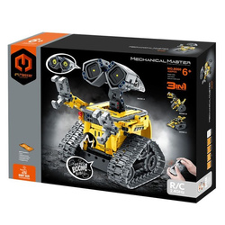 IM MASTER RC Klocki Robo-dino 3w1 435el 041353