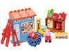 Peppa klocki big sklep pana lisa 29 el. playbig