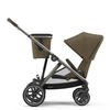 Cybex Gazelle S TPE Classic Beige Wózek Spacerowy