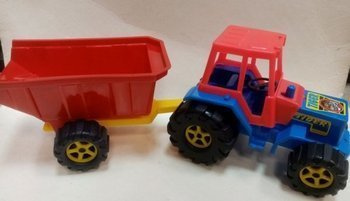 Traktor tiger 035 000089