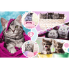 Puzzle Trefl 160 Urocze kotki 153712