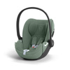 Cybex Cloud T i-Size Plus Leaf Green dark green fotelik samochodowy