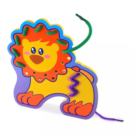 Sznurowane zwierzęta 428009