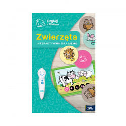 Albik Memo Zwierzęta 052032