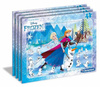 Clementoni puzzle 15 ramkowe frozen
