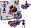 Spidey Amazing F4252 Figurka z pojazdem 104481