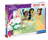Clementoni Puzzle 104 Happy Color Princess 257140