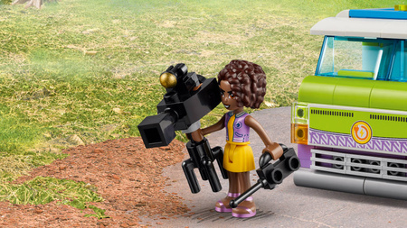 Lego 41749 Friends Reporterska furgonetka