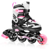 Łyżworolki regulowane quattro spokey 4w1 roz.38-41