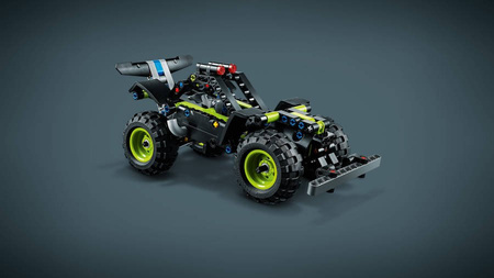 Lego 42118 monster jam grave digger