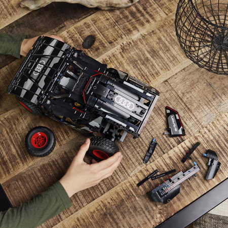 Lego 42160 Technic Audi RS Q e-tron