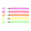 Strigo Długopisy Żelowe w 5 Pastelowych Kolorach 885267