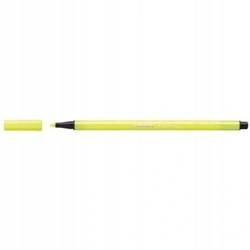 Stabilo pen 68 żółty neonowy 121057