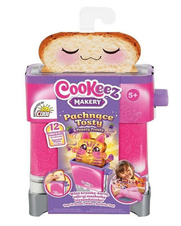 Cookeez Makery Pachnące tosty 500030