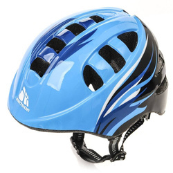 Kask rowerowy Meteor MA-2 S 48-52cm Orbit niebieski