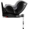 Britax romer dualfix m i-size br cool flow silver fotelik samochodowy od 3 miesięcy do 4 lat | 61 - 105 cm | 18 kg 