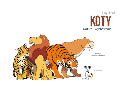 Koty natura i wychowanie 143518