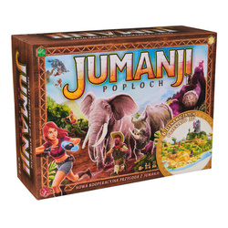 Gra Jumanji Popłoch 032347